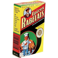 RABELAIS Prieskoniai 50 g