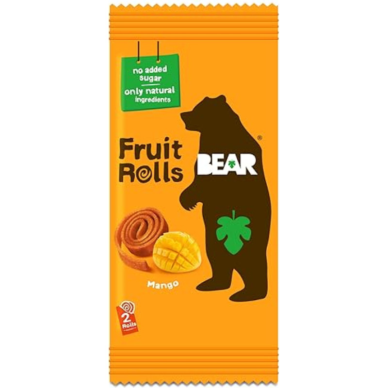 Bear Fruit Yoyo Mango 20g