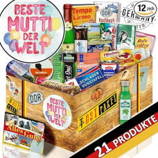 Geriausios mamos / specialaus rinkinio VDR / gimtadienio dovanų idėjos