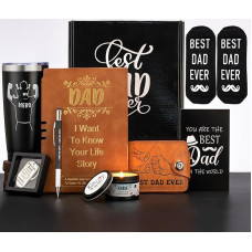 Dovanos tėčiui, Tėvo diena, gimtadienis, dovanos tėčiui, geriausias tėtis iš dukros, sūnaus, vyro, juodojo krepšio idėjų rinkinys, gimtadienio dovanų dėžutė tėčiui, vyrui, broliui (Gift2)