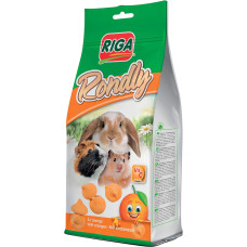 Riga Rondly à l'Orange Rodent Treats 125g