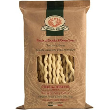 Rustichella d'Abruzzo | Fusilli Durum Wheat Semolina with Ferretto | Bronze Drawn Pasta - 1 x 250g | Slow Low Temperature Dried Italian Craft Pasta