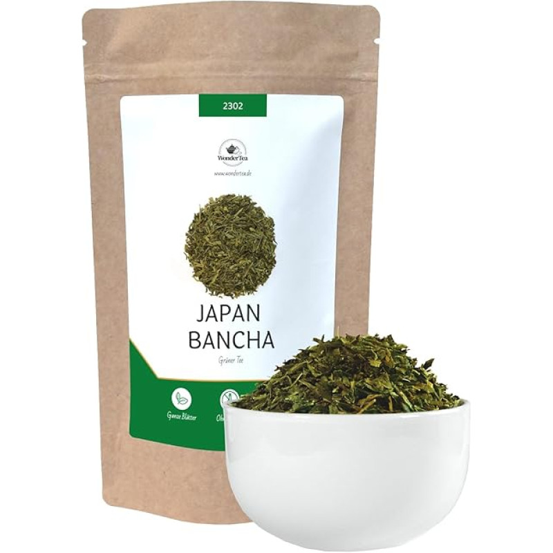 Japonijos žalioji arbata 