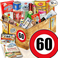 Ostprodukte XXL - Gimtadienis 60 - Dovanos Motinai - DDR Box XXL