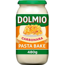 Dolmio Carbonara Pasta Baking 480 g