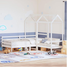 terassenmöbel außen Lounge möbel Lauko gartenlounge rinkinys gartenlounge outdoorGartensessel ohne Armlehnen mit Kissen Massivholz AkazieGeeignet für Schlafzimmer