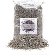 Harvest 2022 - Džiovintos levandų gėlės iš Provanso - Levandos - (Lavandin Grosso, 500 g)