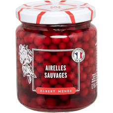 Albert Menes AM Les Condiments Natūralios laukinės akėčios 120 g