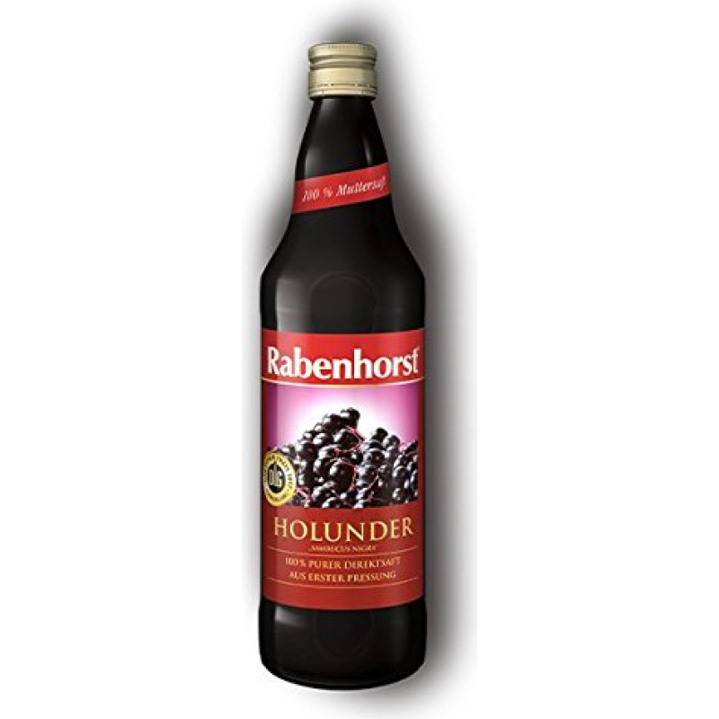 Šeivamedžio uogų motinos sultys (0,75 L)