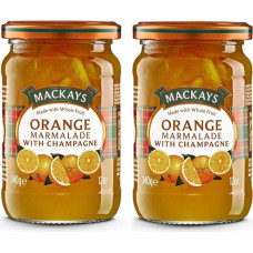 Apelsinų marmeladas su šampanu Apelsinų džemas su šampanu 2 x 340g - Imported by Shestore24