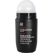 Collistar Vyriškas dezodorantas Roll On 24 Hours 75ml