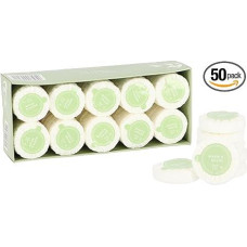 Mason & Miller Silk Folding Soap 50 x 15 g