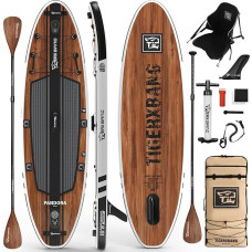 SUP lenta, stovinti irklentė | 10'8