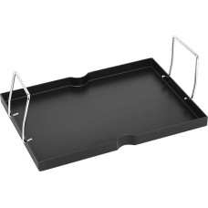 GFTIME neprideganti grilio plokštė 44 x 31,5 x 3 cm, skirta 