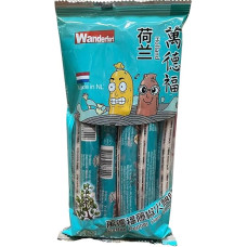 WANDERFORT - Ratano pipirų kumpio dešrelės - (1 x 9 x 30 g)