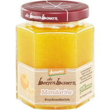 Vaisių užtepėlė su mandarinais 70 % vaisių