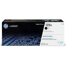HP 135X (W1350X) originali juoda tonerio kasetė, didelio našumo, suderinama su: Suderinama su HP 
