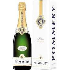 POMMERY APANAGE BLANC DE BLANCS dovanų dėžutėje