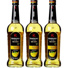 Riemerschmid Bar Syrup Banana (3 x 0.7 L)