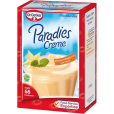 Dr. Oetker Professional Peach Passion Fruit Dessert Cream Dessert Powder in 1kg Pack