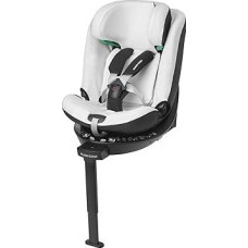 Maxi-Cosi Organic Cotton Car Seat Cover for Emerald 360 S, Baby Car Seat Cover, Soft, Breathable and Moisture Absorbing Material, Machine Washable, Natural White