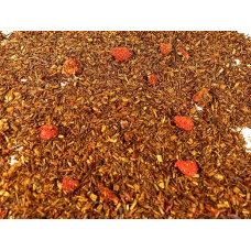 Naturideen® Strawberry Rooibos arbata 100g