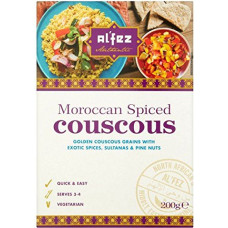 Al'Fez Maroko kuskusas su prieskoniais 200g