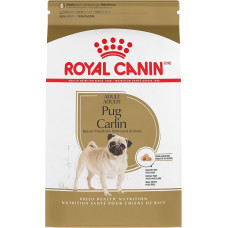 Royal Canin sausas šunų maistas, Pug 25 formulė, 2,5 svarų maišelis