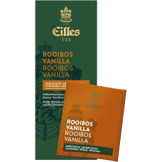 Eilles Tea Bag Deluxe Rooibos Vanilla