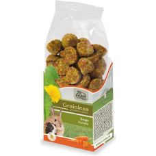 JR Farm Grainless Drops Carrot | 8 x 140 g Rodent Food