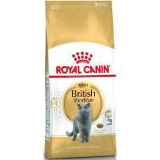 Royal Canin Britų trumpaplaukių kačių sausas mišinys 10 kg