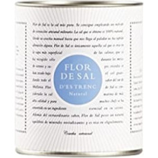 Gusto Mundial Flor de Sal d'es Trenc Natural 180 g
