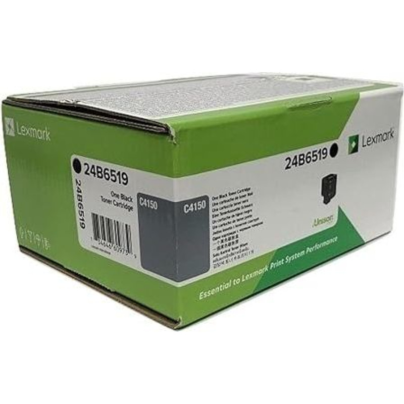 Lexmark toneris schwarz C4150 16 000 puslapių BSD