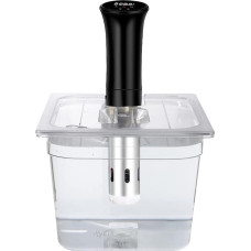 SousVideTools Sous Vide Tank, Water Tank, Tanice, TANHG549UK, Stove Compatible 11.6L