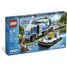 LEGO® City visureigių valdymo centras - 4205 (990408722)