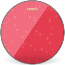 Evans Hydraulic Red TT16HR, 16 inch, Tom Batter