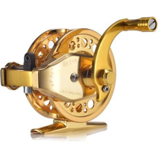 Angelrolle Geschwindigkeit mit Entladekraft Höhere Geschwindigkeit als Ganzmetall-Vorderrad Angelschnurrad