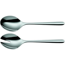 WMF Salatbesteck FLAME CROM. PRO groß 12.6121.9340
