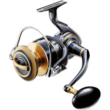Carp Fishing Reels 12BB+1 Saltwater Spinning Reels Fishing Reel