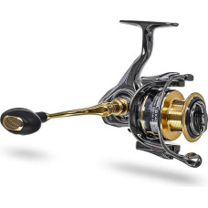 Karpfenrute 15 Kg Maximale Zugkraft Spinnrad Angelspule Flache Spule Geeignet Für Alle Gewässer Neue Ganzmetall Angelrolle Angelrollen
