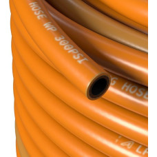 automobilinė 8 mm vidinis skersmuo x 7 metrai Propano butano suskystintų dujų butelio žarna BBQ Camping Caravan Motorhome