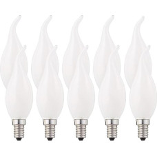 hellum 220292 LED lemputė, 10 vnt., 