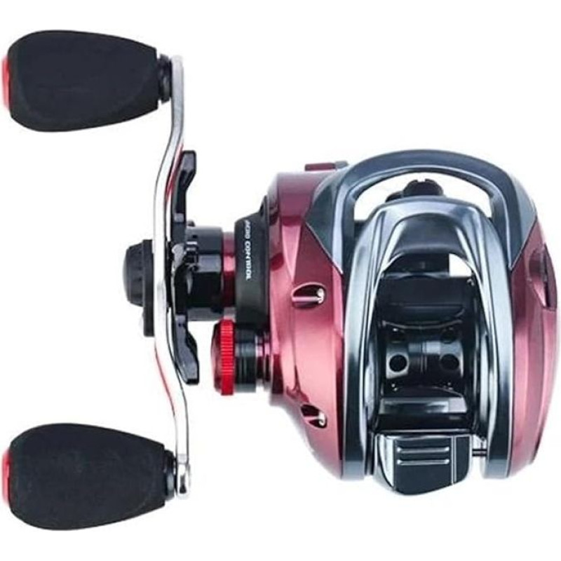 Spinnrolle Baitcasting Rolle Zentrifugalbremssystem Serie Ultraleichte Angelrollen Karpfenrolle Roller