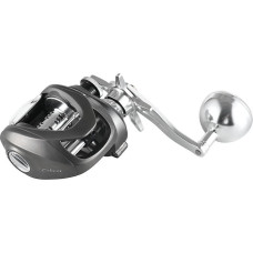 10+1BB Baitcaster-Angelrolle, professionelle Qualität, 7,2:1 Hochgeschwindwindigkeits-Übersetzungsverhältnis mit Bremssystem, 15 kg maximale Zugkraft für