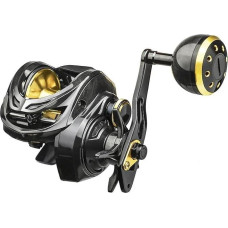 Karpfenrute 6+1BB TDC3000 Carbonfaser-Körper Max. Widerstand 16 Kg Köder Langsam Schütteln Rad Meta Outdoor Süßwasser Angelrollen