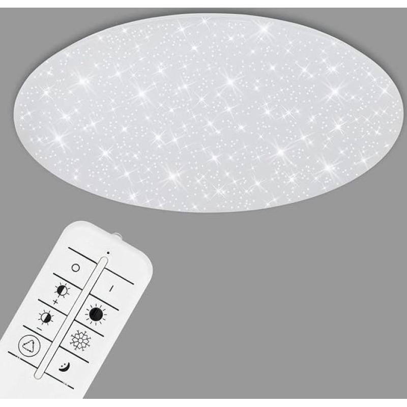 TELEFUNKEN - išmanusis LED įleidžiamas prožektorius, itin plokščias, LED taškinis 