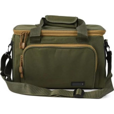 Angeltasche für Herren, Aufbewahrungstasche für Angelrolle und Köder, Umhängetasche zum Angeln