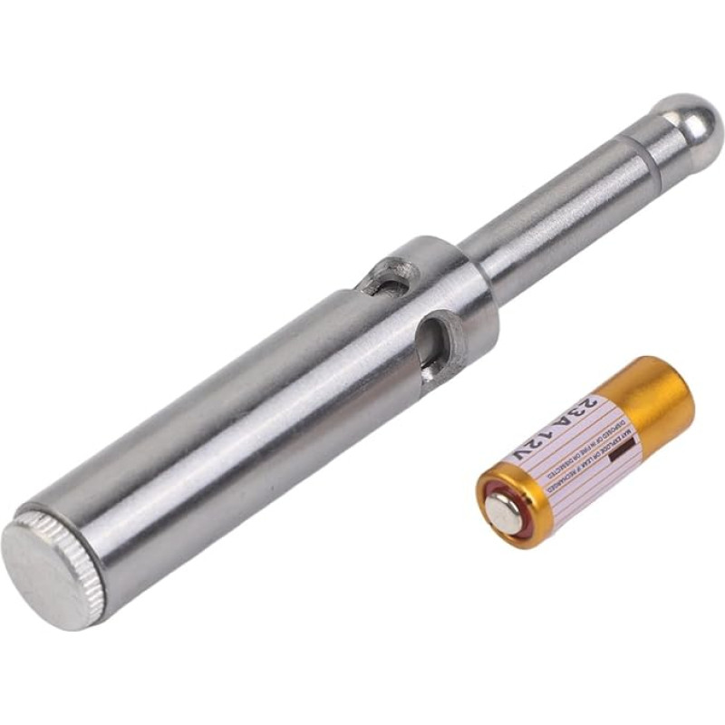 Photoelektrisch für Kantenfinder, 16 mm Schaft, CNC-Werkzeugeinstellinstrument für leitfähige Materialien, Metallbearbeitung, Messgenauigkeit, 0,005 mm, hochwertiger Stahl