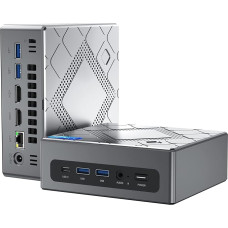 NiPoGi CK10 Mini PC W-11 Pro, 