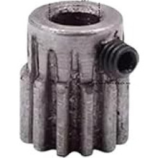 1M 14-Zahn-Stirnrad Innenloch 6/6,35/8 mm Metallmotor 1 Modul Nabe/konvexes Zahnrad Zahnstangengetriebe(6mm)